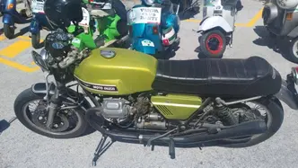 Moto Guzzi V7 sport epoca