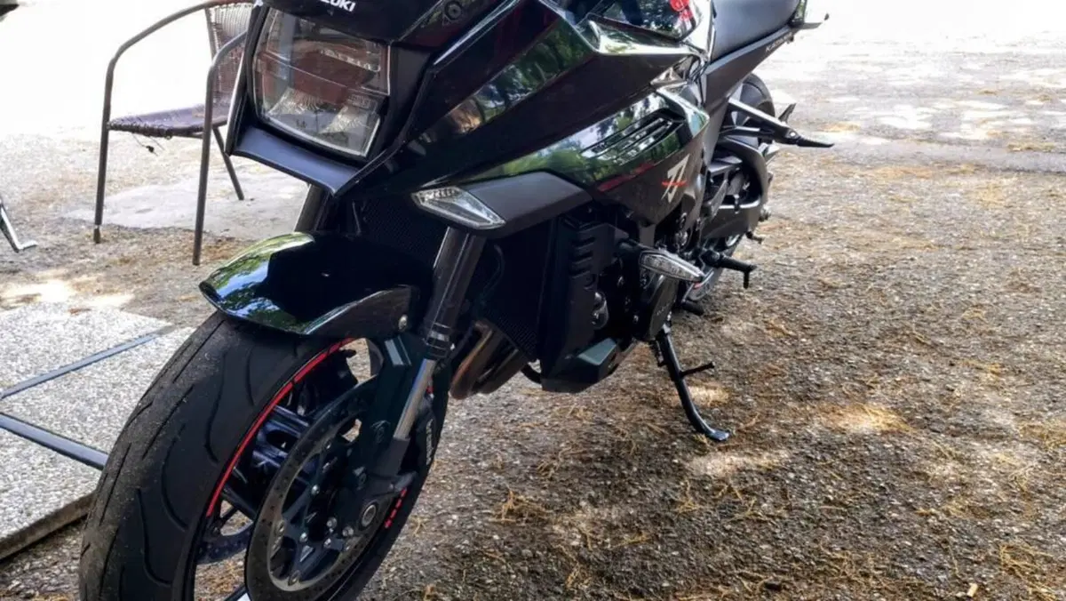 Suzuki Katana 1000 (2019 - 20)  (3)
