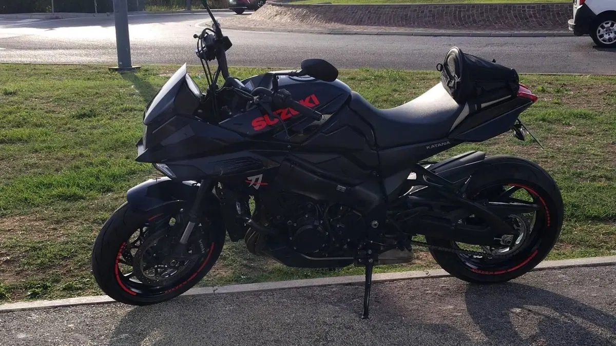 Suzuki Katana 1000 (2019 - 20)  (6)
