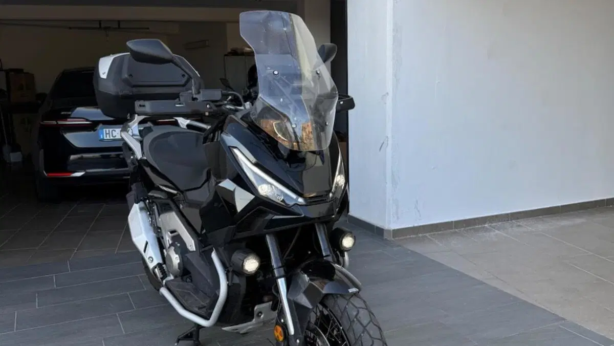 Honda X-ADV 750 Special Edition Adventure (2026)  (6)