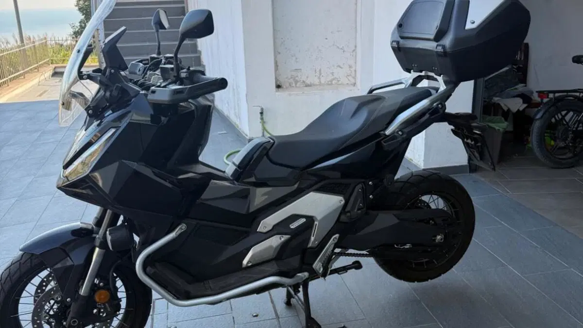 Honda X-ADV 750 Special Edition Adventure (2026)  (8)
