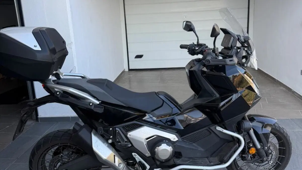 Honda X-ADV 750 Special Edition Adventure (2026)  (12)