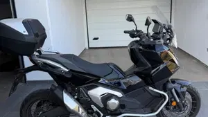 Honda X-ADV 750 Special Edition Adventure (2026)  (12)