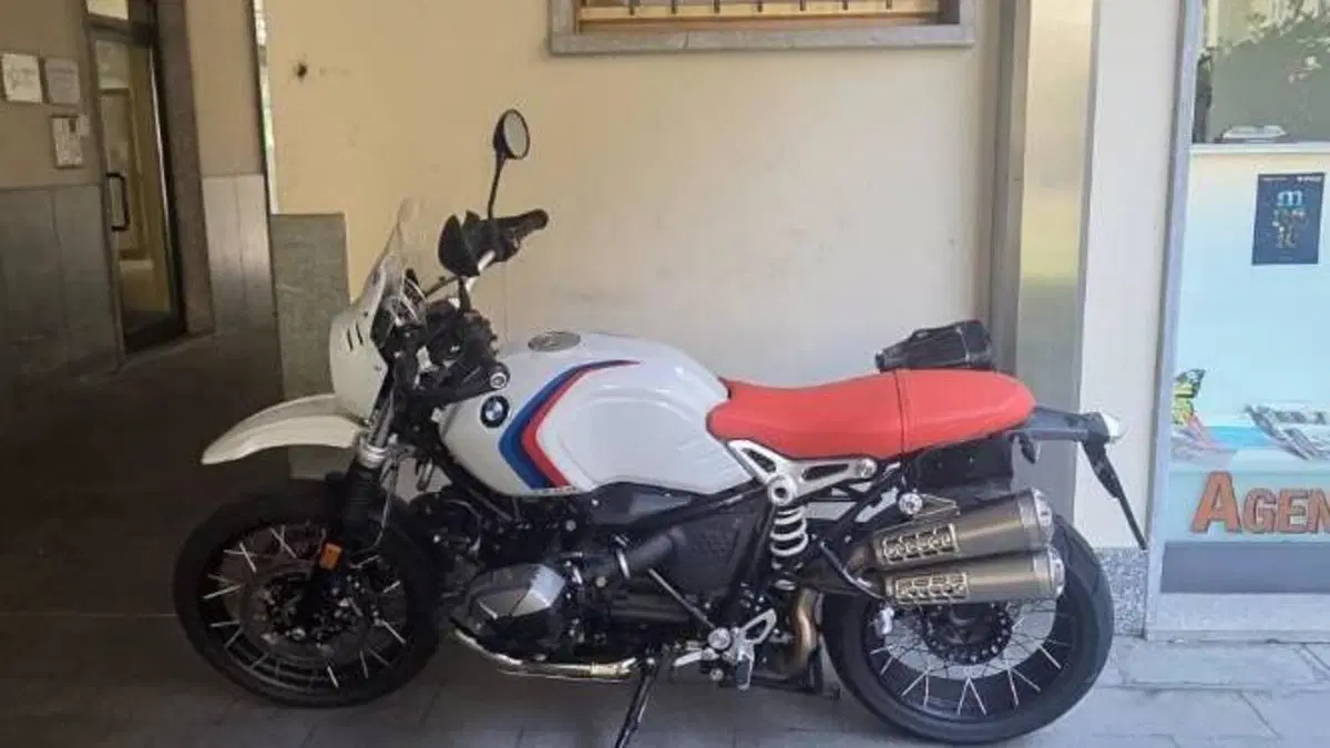 Bmw R nineT Urban GS (2021 - 24) 