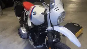 Bmw R nineT Urban GS (2021 - 24)  (2)