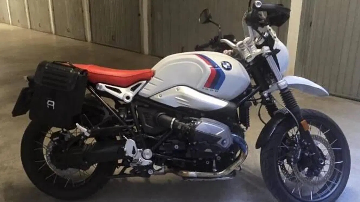 Bmw R nineT Urban GS (2021 - 24)  (3)