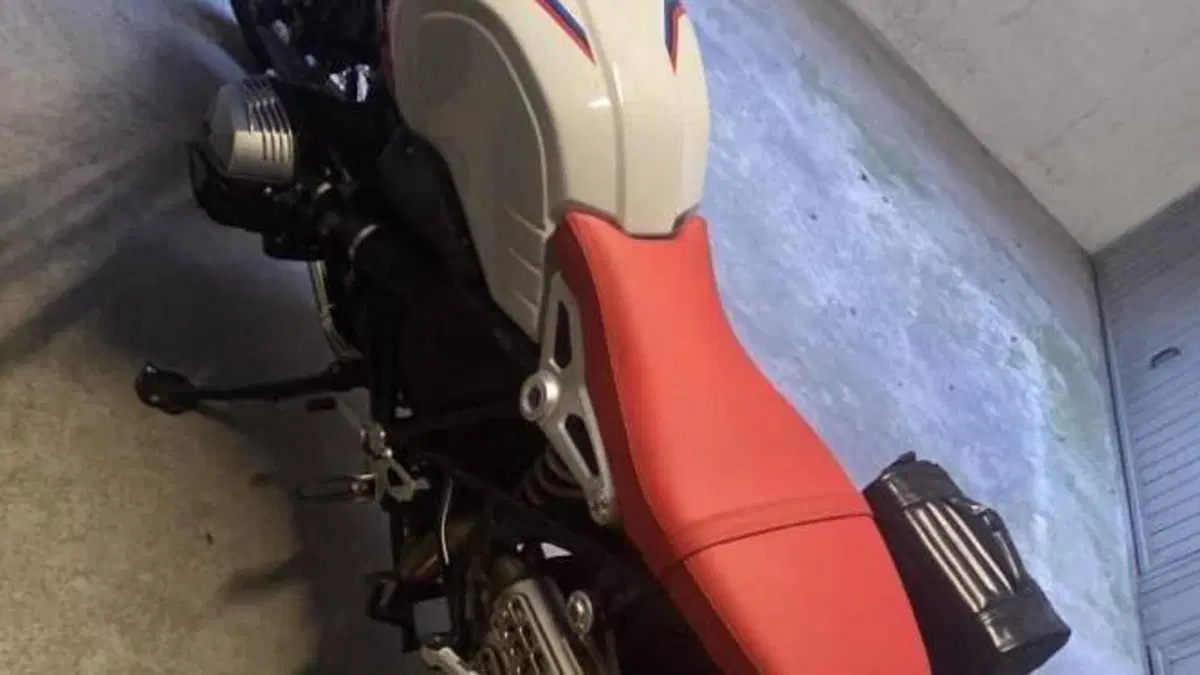 Bmw R nineT Urban GS (2021 - 24)  (4)