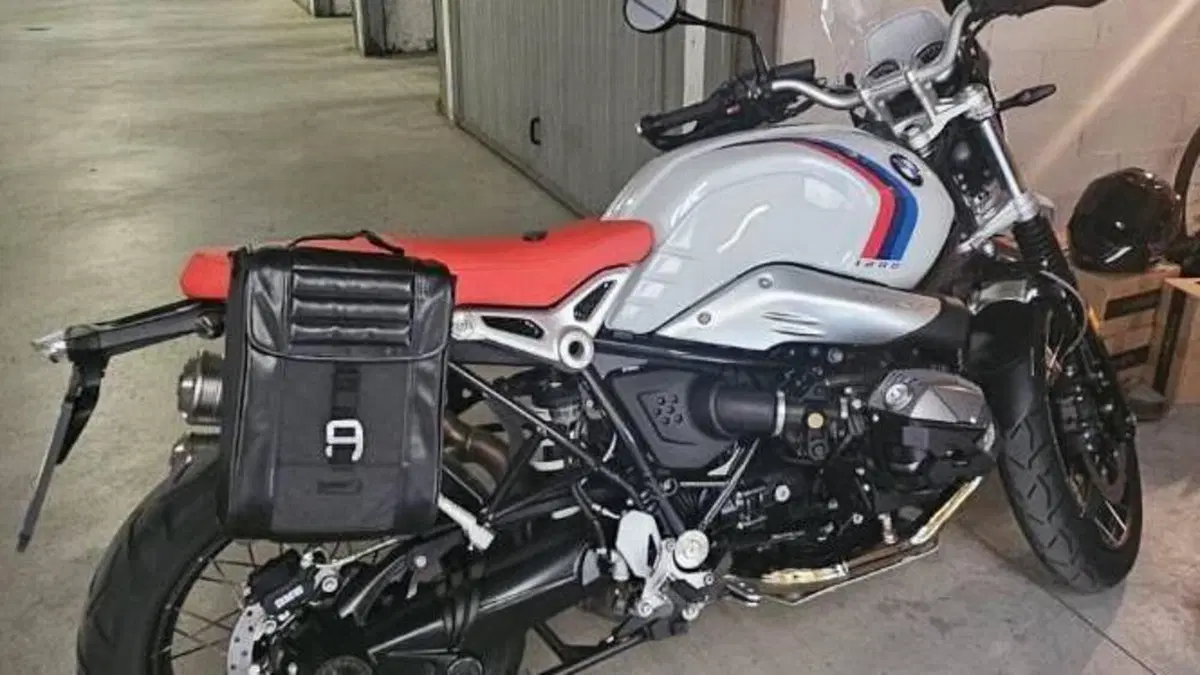 Bmw R nineT Urban GS (2021 - 24)  (6)
