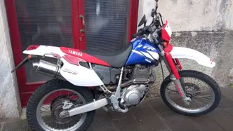 Yamaha TT 600 RE usata