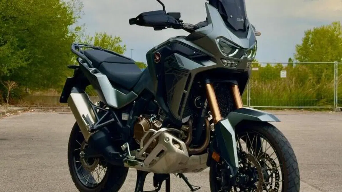 Honda Africa Twin CRF 1100L Adventure Sports (2022 - 23) 