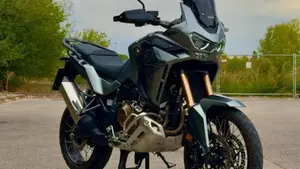Honda Africa Twin CRF 1100L Adventure Sports (2022 - 23) 