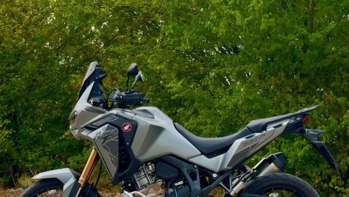 Honda Africa Twin CRF 1100L Adventure Sports (2022 - 23)  (2)