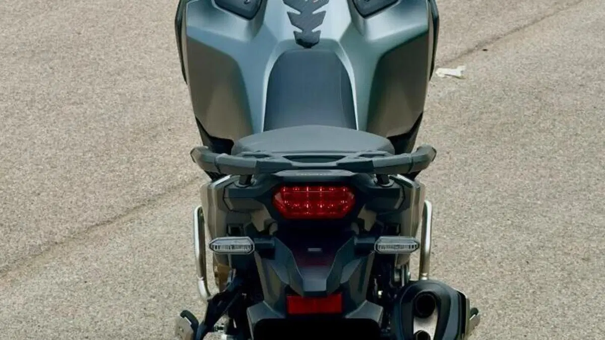 Honda Africa Twin CRF 1100L Adventure Sports (2022 - 23)  (3)