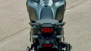 Honda Africa Twin CRF 1100L Adventure Sports (2022 - 23)  (3)