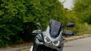 Honda Africa Twin CRF 1100L Adventure Sports (2022 - 23)  (4)