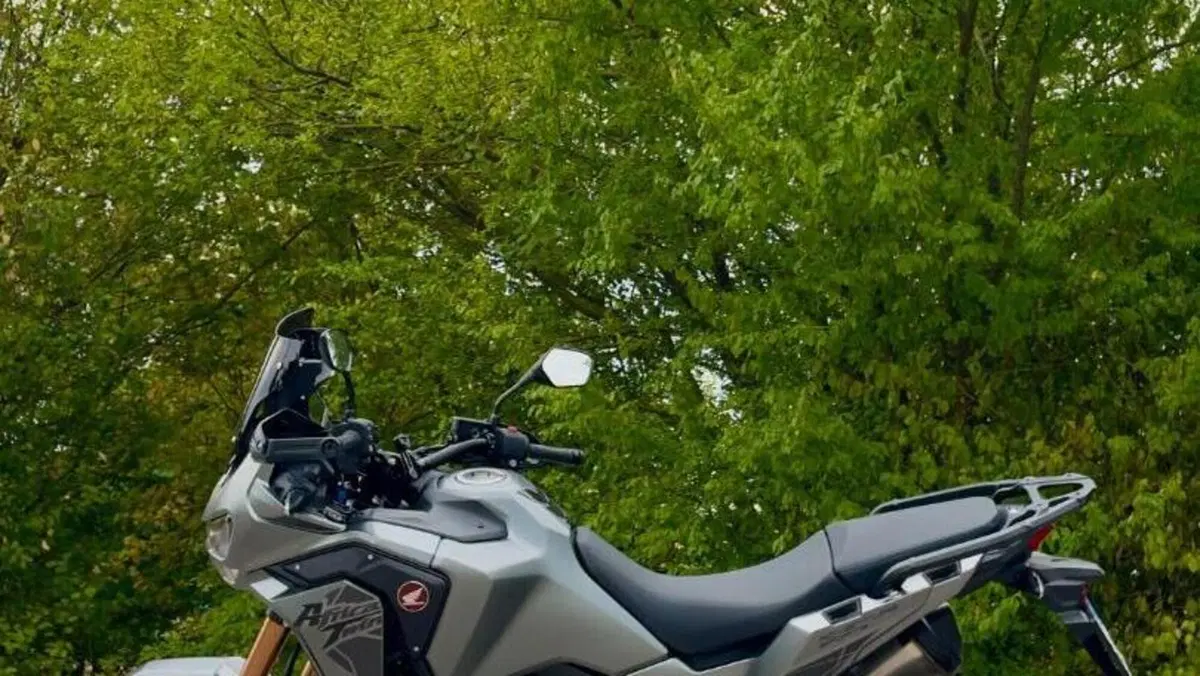 Honda Africa Twin CRF 1100L Adventure Sports (2022 - 23)  (5)