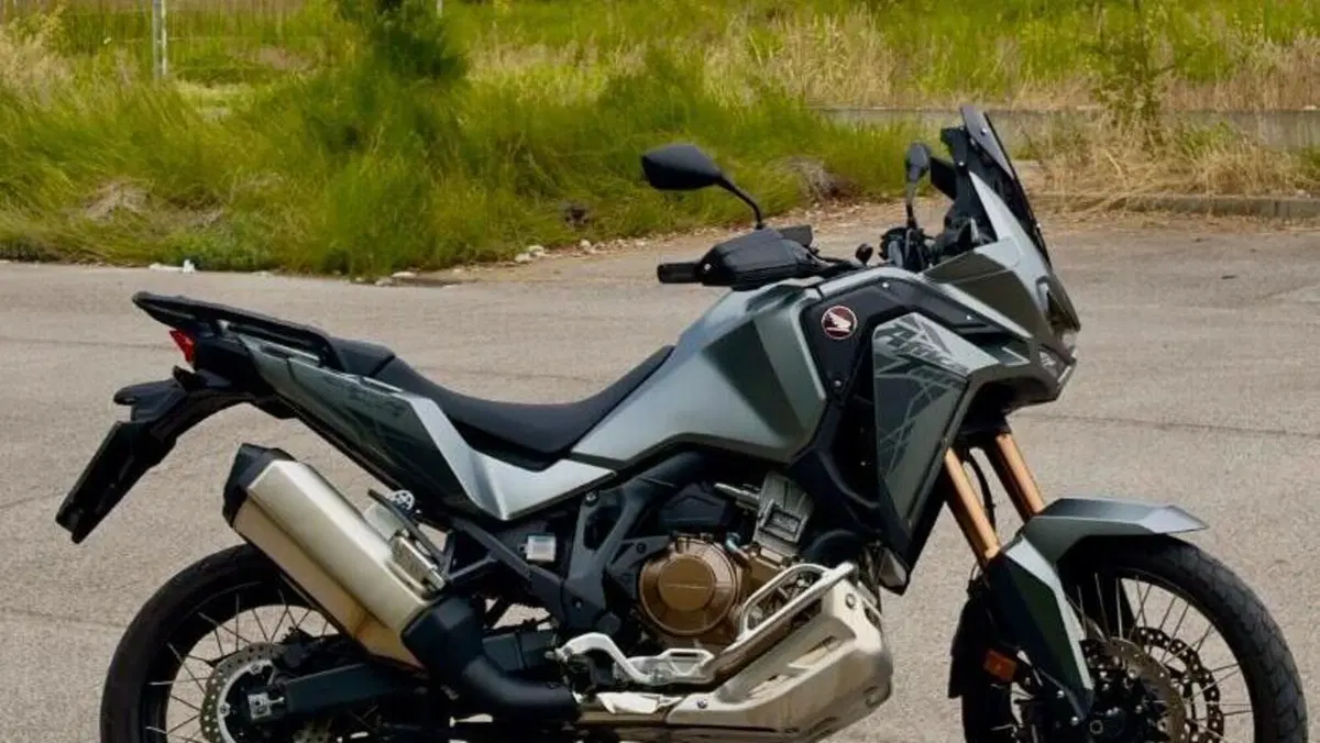 Honda Africa Twin CRF 1100L Adventure Sports (2022 - 23)  (6)