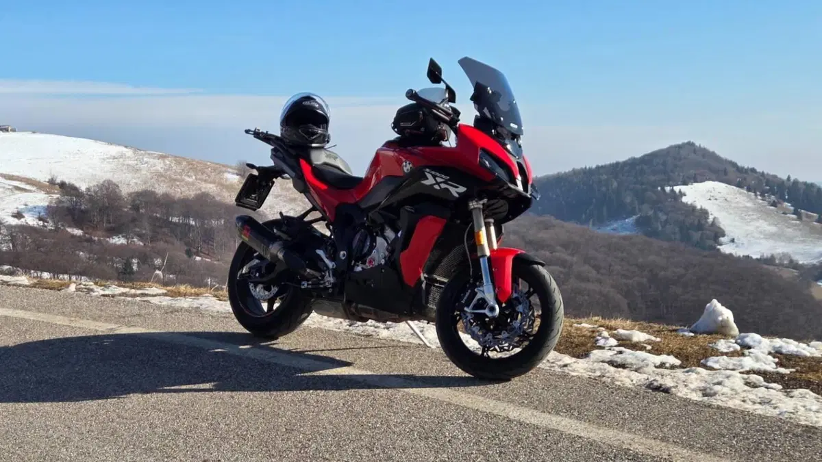Bmw S 1000 XR (2020 - 23) 