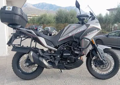 Moto Morini X-Cape 650 (2021 - 26) - Annuncio 10128721