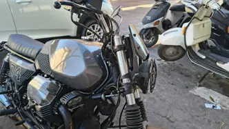 Moto Guzzi T3 epoca
