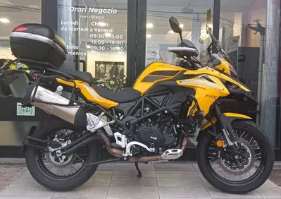 Benelli TRK 502X (2021 - 26) - Annuncio 10128732
