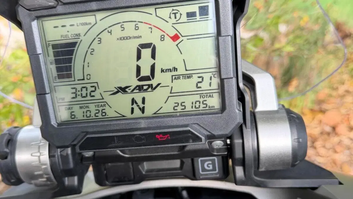 Honda X-ADV 750 (2018 - 20)  (2)