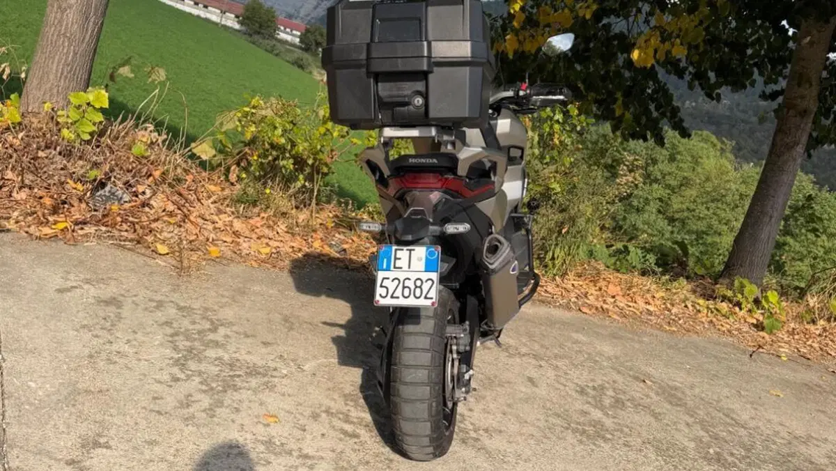 Honda X-ADV 750 (2018 - 20)  (3)