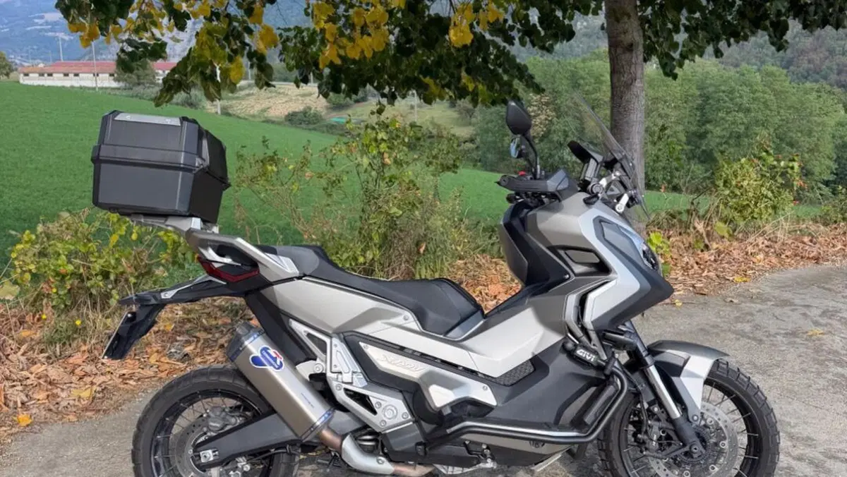 Honda X-ADV 750 (2018 - 20)  (4)