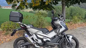 Honda X-ADV 750 (2018 - 20)  (4)