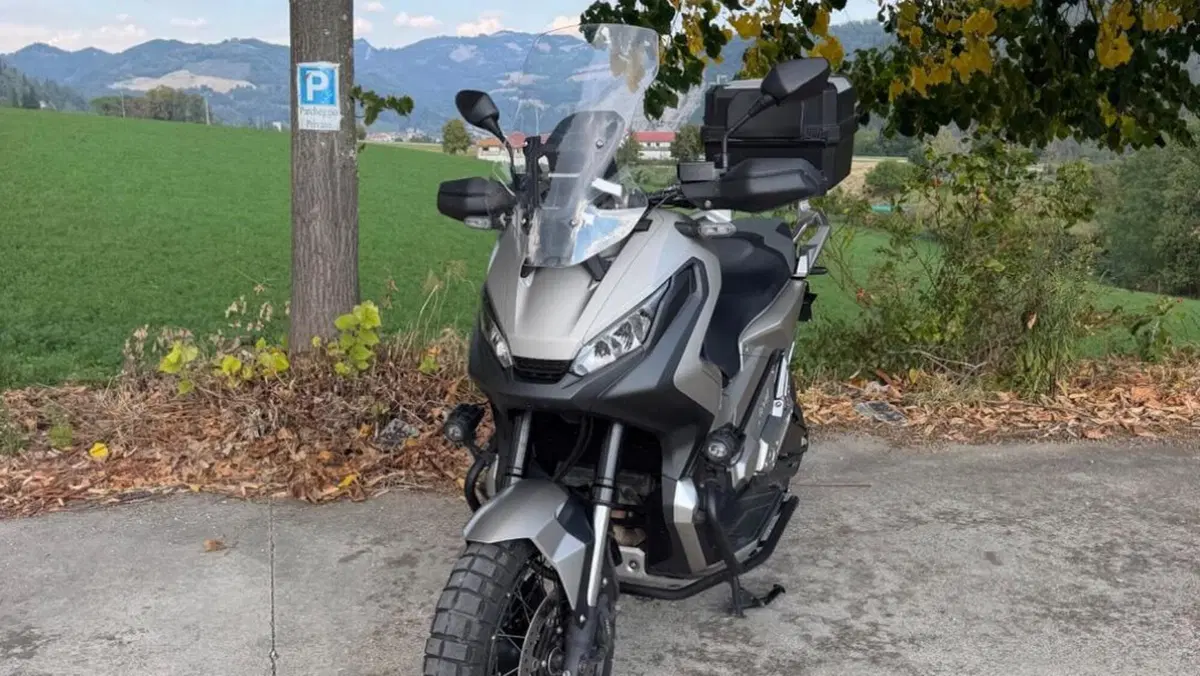 Honda X-ADV 750 (2018 - 20)  (5)