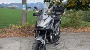Honda X-ADV 750 (2018 - 20)  (5)