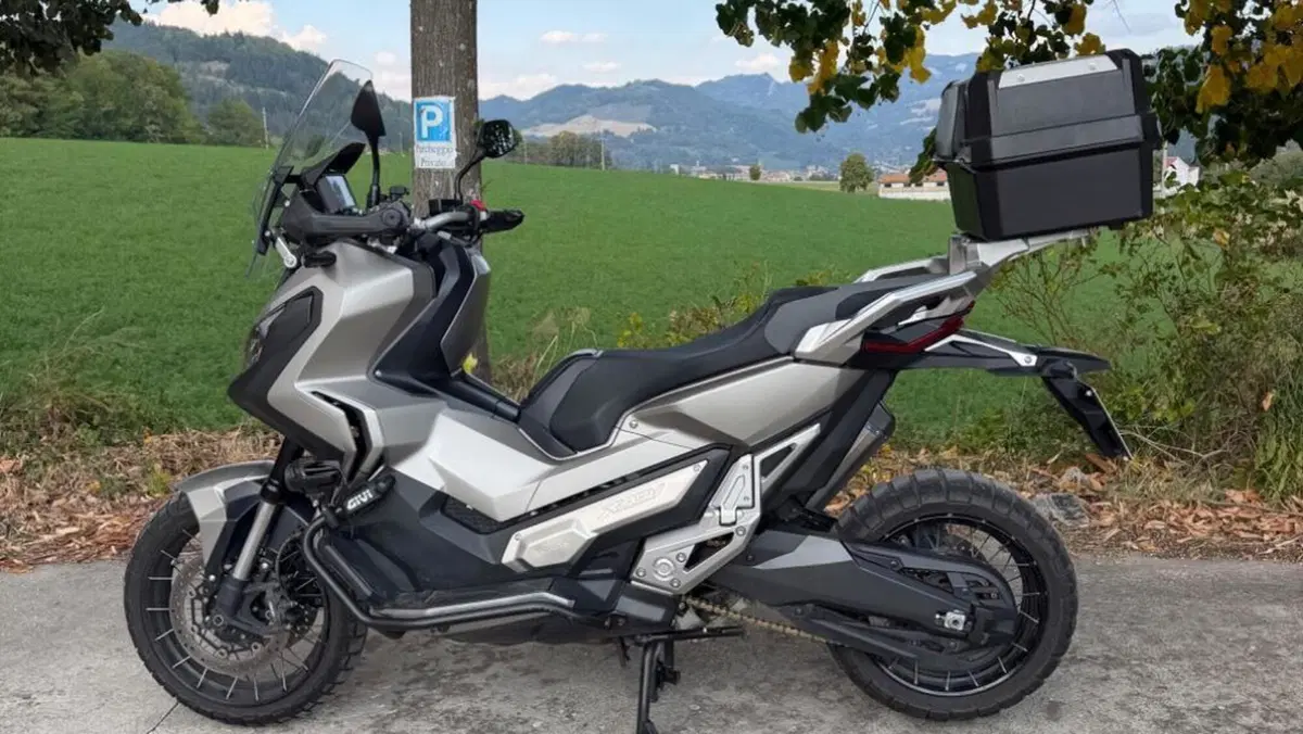 Honda X-ADV 750 (2018 - 20) 