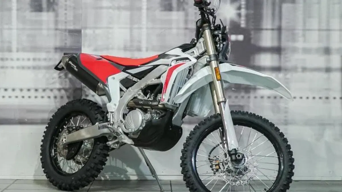 Fantic Motor XEF 250 Enduro (2021) 