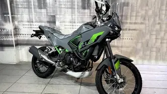 Kawasaki KLE 500 SE (2026 - 27)