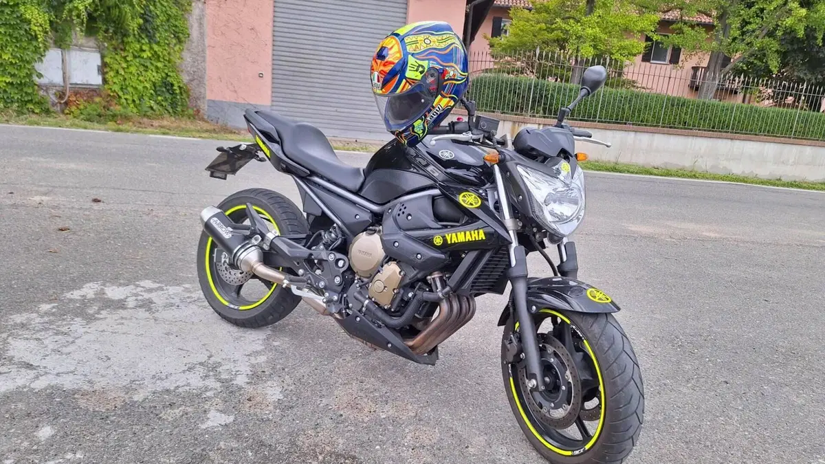 Yamaha XJ6 (2008 - 15) 