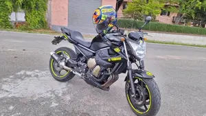 Yamaha XJ6 (2008 - 15) 