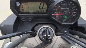 Yamaha XJ6 (2008 - 15)  (5)