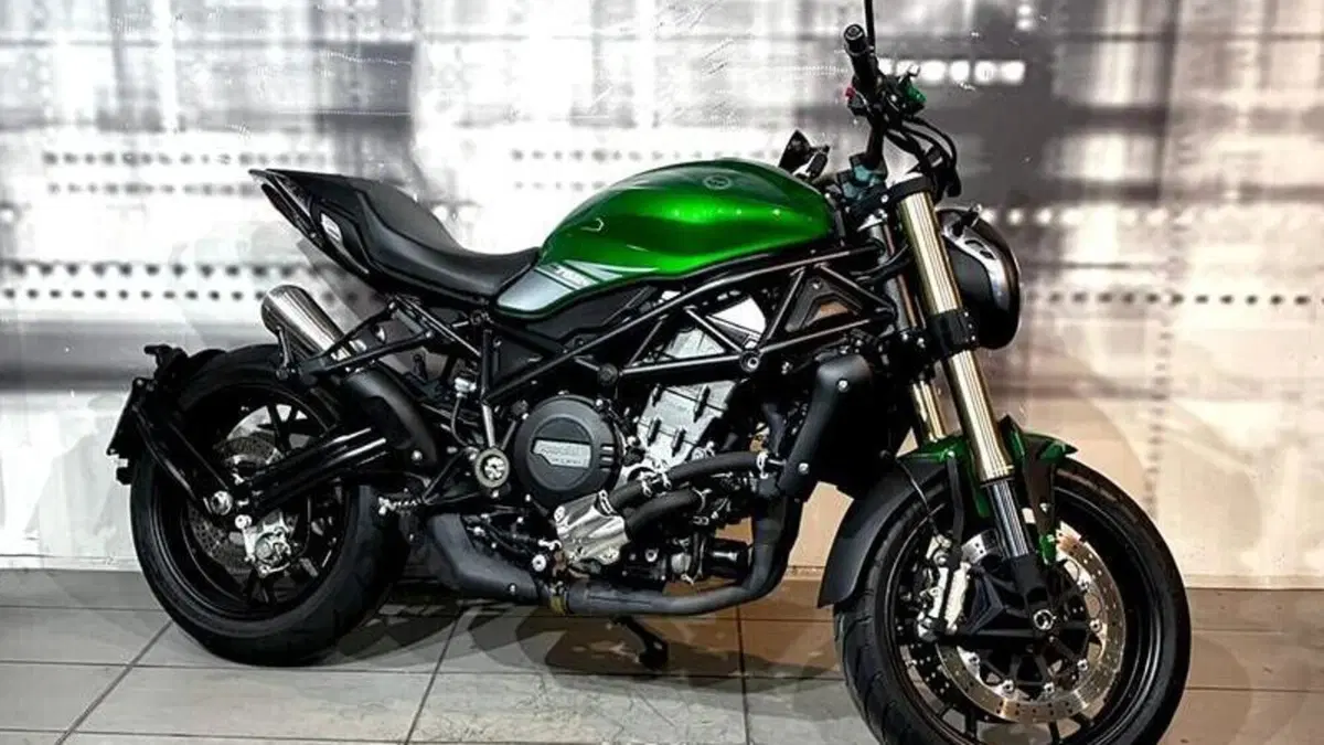 Benelli 752 S (2019 - 20) 
