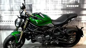 Benelli 752 S (2019 - 20)  (2)