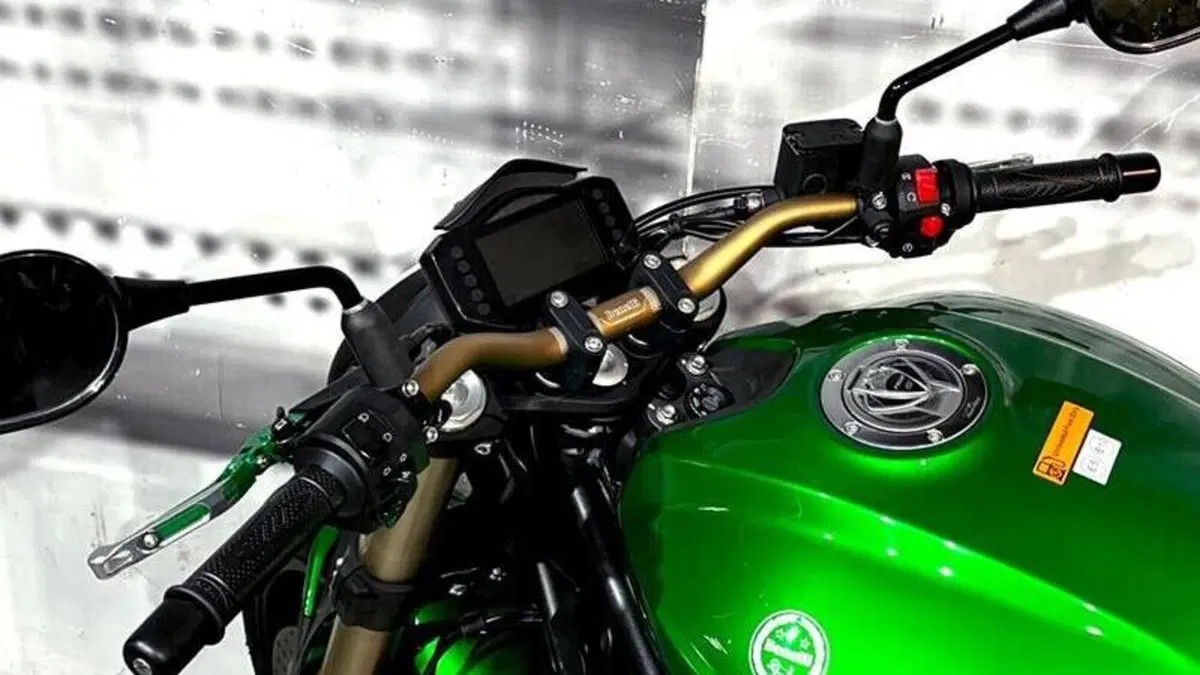 Benelli 752 S (2019 - 20)  (5)