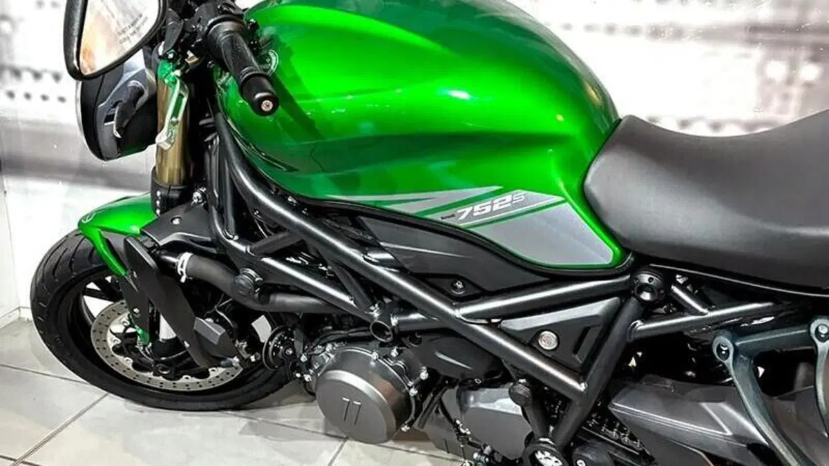 Benelli 752 S (2019 - 20)  (6)