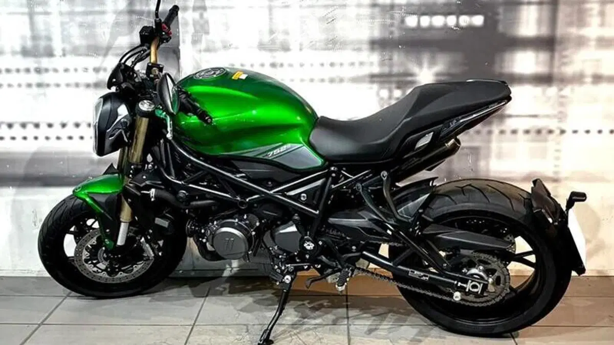 Benelli 752 S (2019 - 20)  (7)