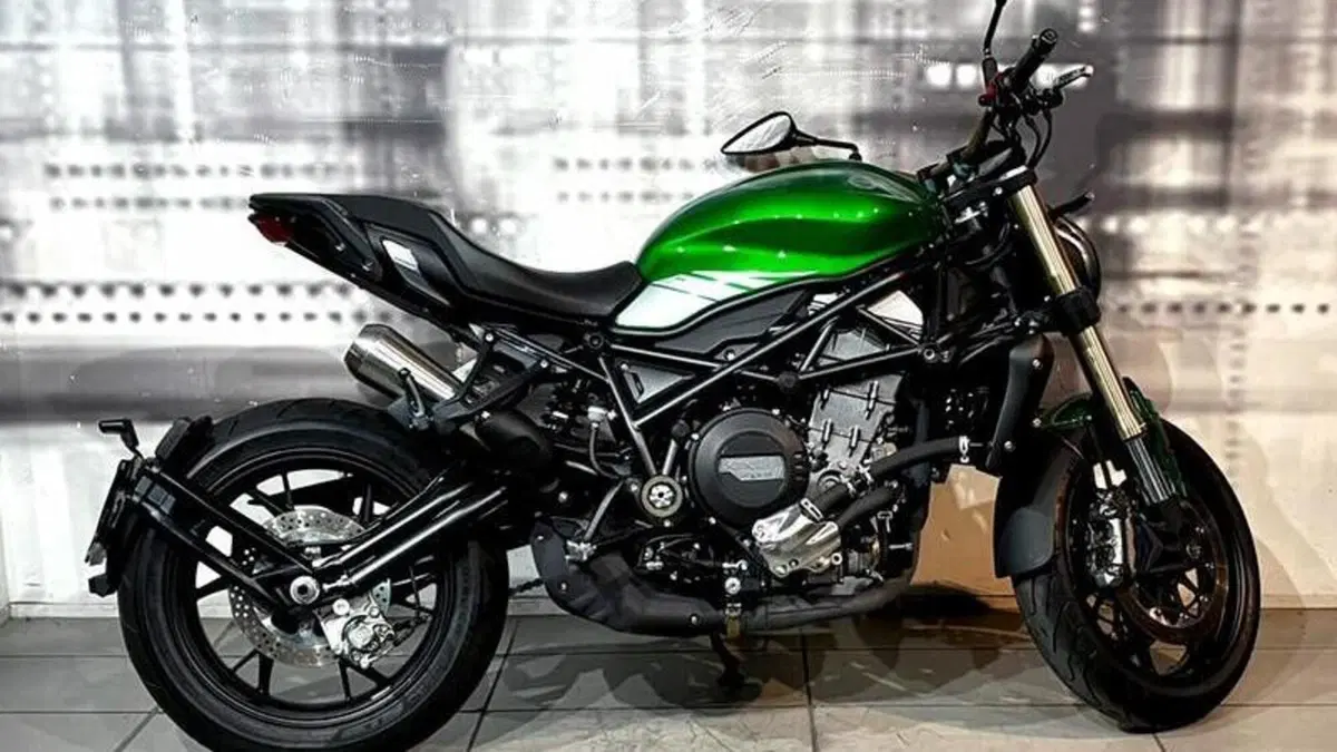 Benelli 752 S (2019 - 20)  (8)