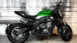 Benelli 752 S (2019 - 20)  (8)