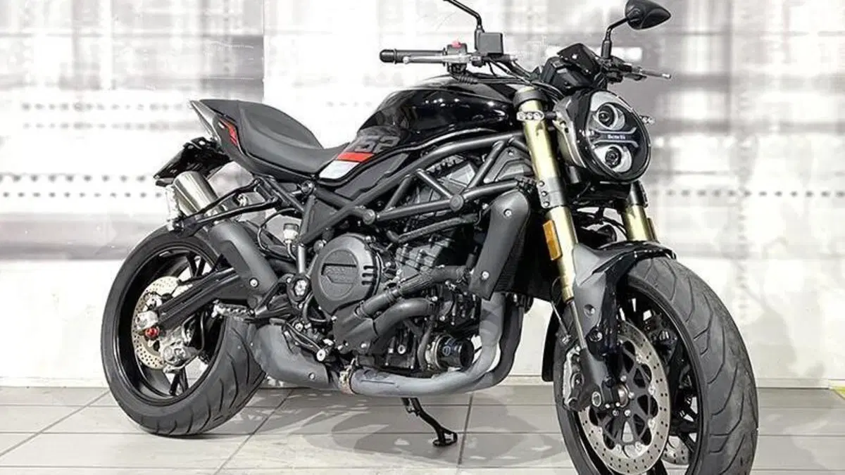 Benelli 752 S (2022 - 25) 