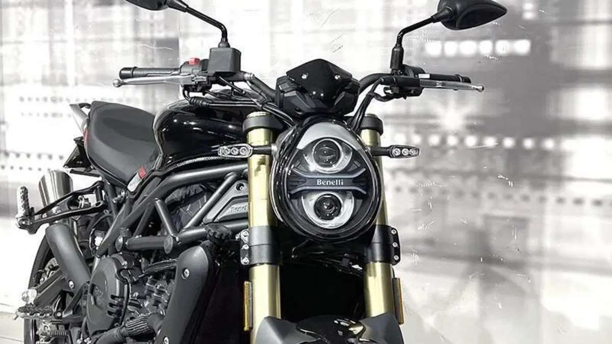 Benelli 752 S (2022 - 25)  (3)