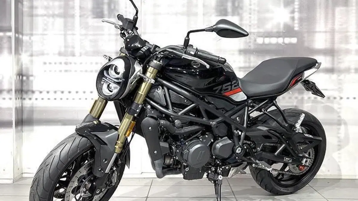 Benelli 752 S (2022 - 25)  (7)