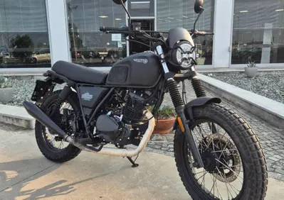 Brixton Motorcycles Felsberg 125 ABS (2021 - 25) - Annuncio 10128750