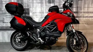 Ducati Multistrada 950 (2018) 