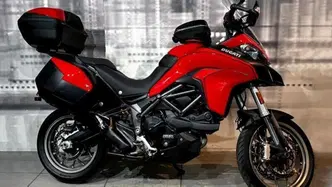 Ducati Multistrada 950 (2018)
